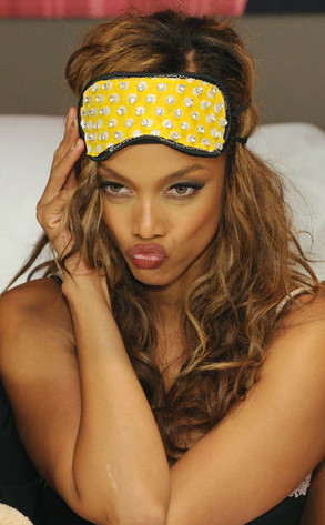 Tyra Banks Tyra Banks